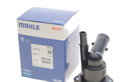 Фото 2 - Термостат системы охлаждения Knecht / Mahle TI 257 82 (TI25782)