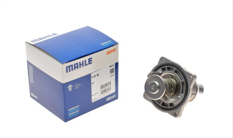 Термостат системи охолодження (88°C, в корпусі) BMW 7 (E38), 7 (E65, E66, E67) 3.9D/4.4D 05.99-07.08 - Knecht / Mahle TI 32 88