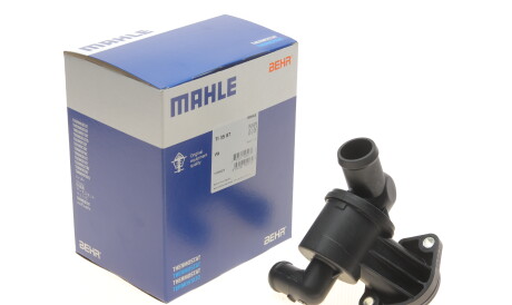 Фото 2 - Термостат системы охлаждения Knecht / Mahle TI3587