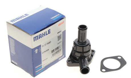 Фото 2 - Термостат системы охлаждения Knecht / Mahle TI 37 84D (TI3784D)