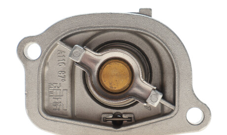 Фото 3 - Термостат системы охлаждения Knecht / Mahle TI 68 87D (TI6887D)