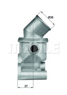 Фото товара Термостат системи охолодження Knecht / Mahle TI7287D : Купить на tto.com.ua