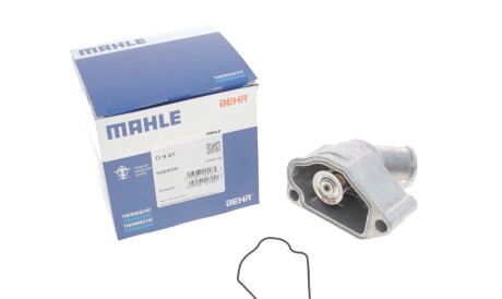 Термостат MAHLE - (4805152, 92067408, 90411948) Knecht / Mahle TI 9 87