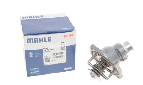 Термостат MAHLE - (11531436386, PEL000060) Knecht / Mahle TM 12 105