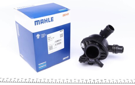 Термостат MAHLE - (11537580627, 11538671517, 7580627) Knecht / Mahle TM 21 97