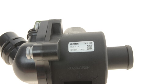 Фото 2 - Термостат системы охлаждения Knecht / Mahle TM 3 100 (TM3100)