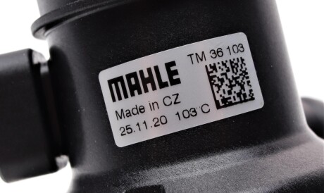 Фото 2 - Термостат системи охолодження Knecht / Mahle TM 36 103 (TM36103)