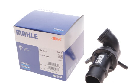 Фото 2 - Термостат системы охлаждения Knecht / Mahle TM 40 92