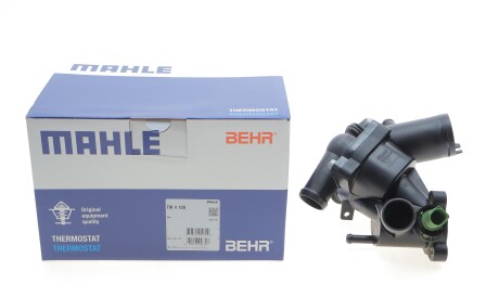 Фото 2 - Термостат системы охлаждения Knecht / Mahle TM4109
