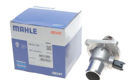 Фото 2 - Термостат системы охлаждения Knecht / Mahle TM55105