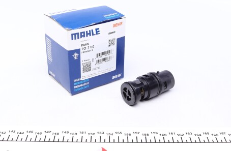 Термостат BMW 3 (E46) 1.6i-3.0i 98-06 MAHLE - (1437362, 17111437362) Knecht / Mahle TO 7 80