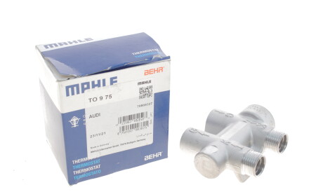 Термостат Audi Q7 3.0 TDI 06-10 (75°C) - Knecht / Mahle TO 9 75