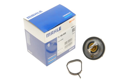 Термостат MAHLE - (96MM8575A1A, 1007754, 1211553) Knecht / Mahle TX 108 82D