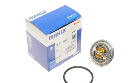 Термостат MAHLE - (03G121113, 050121113C, 06B121113A) Knecht / Mahle TX 111 87D