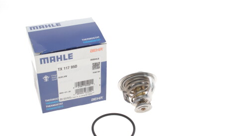 Термостат MAHLE - (06J121113A, 06J121113C) Knecht / Mahle TX 117 95D