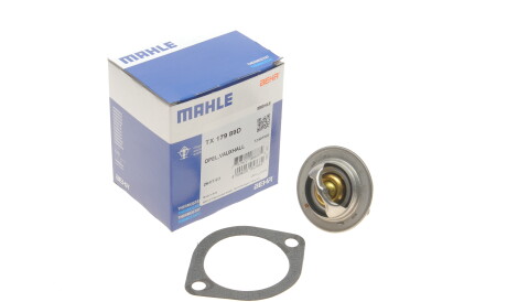 Фото 2 - Термостат системы охлаждения Knecht / Mahle TX 179 89D (TX17989D)