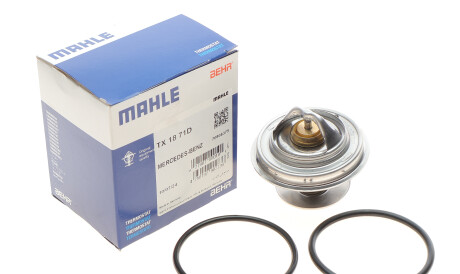 Фото 2 - Термостат системи охолодження Knecht / Mahle TX 18 71D (TX1871D)