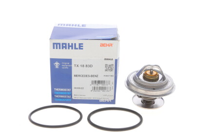 Термостат MB 609-814 OM314-364/Vario OM900/OM904 96- (з прокладками) MAHLE - Knecht / Mahle TX 18 83D