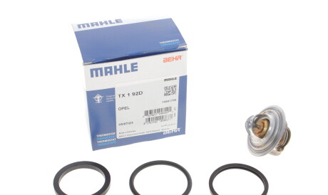 Термостат MAHLE - (04892107AB, 04792160AB, 90108129) Knecht / Mahle TX 1 92D