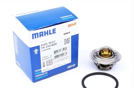 Термостат MAHLE - (133730, 133837, 133883) Knecht / Mahle TX 212 82D