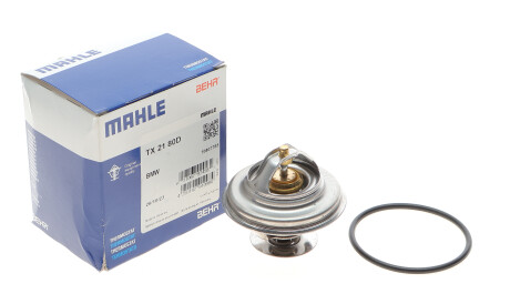 Фото 2 - Термостат системи охолодження Knecht / Mahle TX 21 80D (TX2180D)