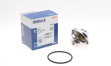 Термостат BMW 3 (E30/E36)/5 (E34/E39) 1.6-3.2 -00 (92°C) MAHLE - Knecht / Mahle TX 28 92D