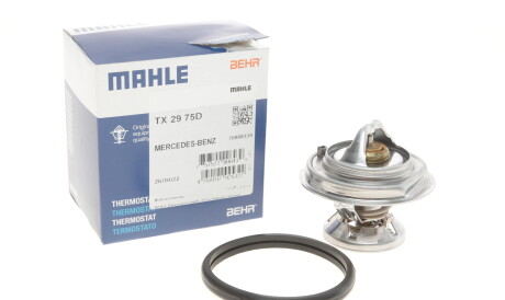 Термостат MB Sprinter 95-06 (OM601/OM602) (75°C) MAHLE - Knecht / Mahle TX 29 75D