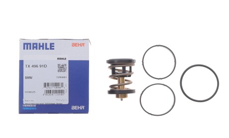 Фото 2 - Автозапчасть Knecht / Mahle TX 496 91D (TX49691D)