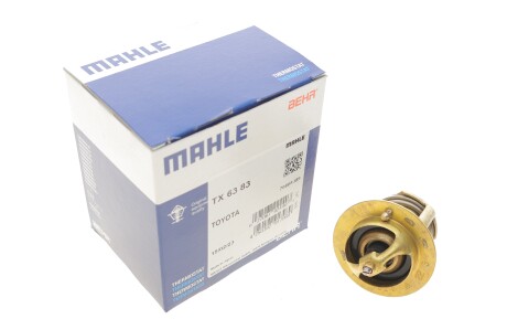 Термостат MAHLE - Knecht / Mahle TX 63 83