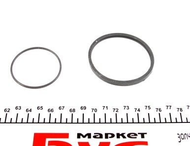 Фото 2 - Термостат системы охлаждения Knecht / Mahle TX7580D