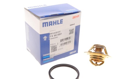 Термостат MAHLE - (04792237AB, 105001106400, 1338041) Knecht / Mahle TX 88 88D