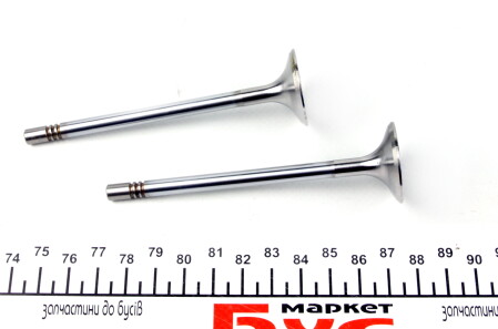 Фото 2 - Клапан впускний KOLBENSCHMIDT 261126