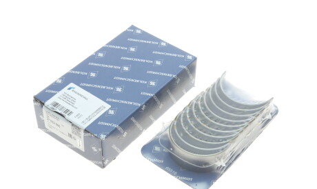 Фото 2 - Вкладыши коренные KOLBENSCHMIDT 37022600