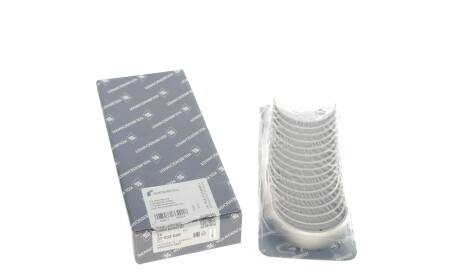 Вкладиші шатунні, комплект (STD) MERCEDES CLK (A209), CLK (C209), CLS (C219), E (A207), E (C207), E T-MODEL (S211), E T-MODEL (S212), E (W211), E (W212), G (W463), GL (X164) 4.7/5.5 10.05-12.16 - KOLBENSCHMIDT 37032600