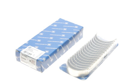 Вкладиші шатунні MB E-class (W211/W212) 5.5 06- M273 (+0.50) - KOLBENSCHMIDT 37032620