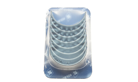 Вкладиші шатунні Fiat Doblo 1.3D 03- (+0.50) - KOLBENSCHMIDT 37055620