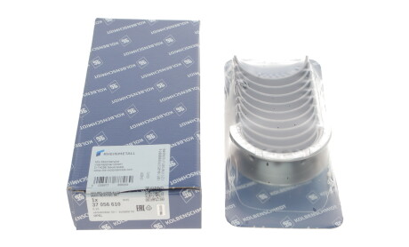 Фото 4 - Вкладыши коренные KOLBENSCHMIDT 37056610