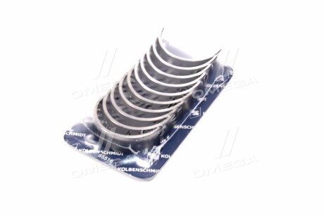 Фото 4 - Вкладыши коренные KOLBENSCHMIDT 37084600