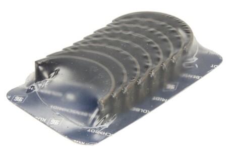 Вкладиші колінчастого валу (комплект корінні підшипники) AUDI A1 SEAT IBIZA IV, IBIZA IV SC, IBIZA IV ST, TOLEDO IV SKODA FABIA III, FABIA III PRAKTIK, RAPID VW POLO V 1.4D 02.14-12.22 - KOLBENSCHMIDT 37099600