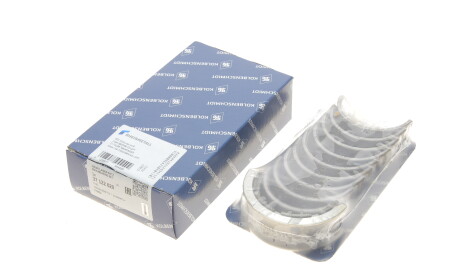 Вкладиші корінні Ford Focus 1.4-1.6 16V/Ti/LPG/Ti-VCT/EcoBoost 98- (+0.50) - KOLBENSCHMIDT 37122620