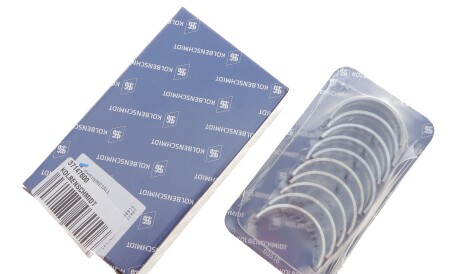 Фото 2 - Вкладиші корінні KOLBENSCHMIDT 37147600