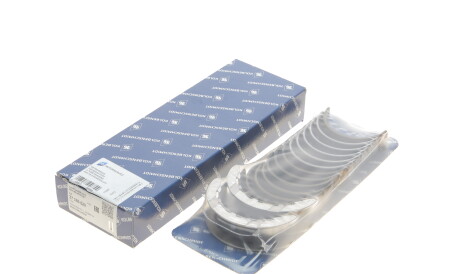 Вкладиші корінні MB E-class (S213/C238) 3.0 d 18- OM656 (+0.50) - KOLBENSCHMIDT 37165620