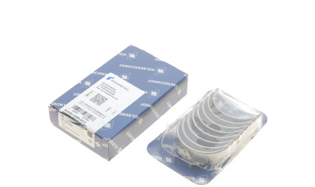 Вкладиші шатунні, комплект (+0,25) ABARTH 124 SPIDER, 500 / 595 / 695, 500C / 595C / 695C, GRANDE PUNTO, PUNTO, PUNTO EVO ALFA ROMEO GIULIETTA, GIULIETTA/HATCHBACK, MITO 1.2-1.4LPG 09.93- - KOLBENSCHMIDT 37170610