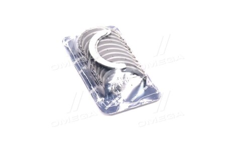 Вкладиші колінчастого валу (комплект корінні підшипники) ABARTH 124 SPIDER, 500 / 595 / 695, 500C / 595C / 695C, GRANDE PUNTO, PUNTO, PUNTO EVO ALFA ROMEO GIULIETTA 1.2-1.4LPG 09.93- - KOLBENSCHMIDT 37171600