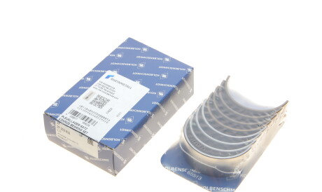 Вкладиші шатунні, комплект (+0,25) NISSAN NV300, QASHQAI I, QASHQAI II, X-TRAIL III RENAULT ESPACE V, FLUENCE, GRAND SCENIC III, GRAND SCENIC IV, KADJAR, KOLEOS II, MEGANE, MEGANE III 1.6D 04.11- - KOLBENSCHMIDT 37203610