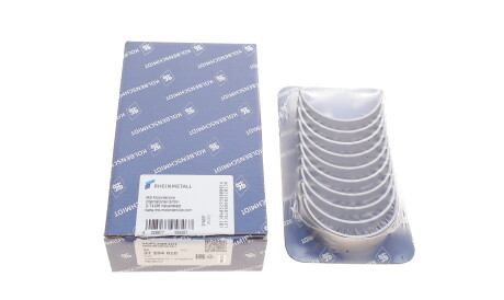 Фото 2 - Автозапчастина KOLBENSCHMIDT 37204610