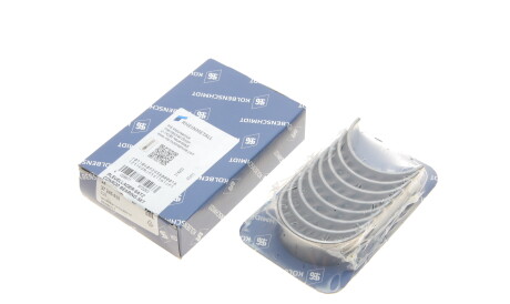 Вкладиші корінні Renault Kangoo/MB Citan 1.2 13- (+0.25) - KOLBENSCHMIDT 37245610