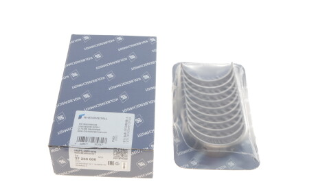 Вкладиші корінні Renault Kangoo/Megane III/IV/Scenic III/IV 1.2 TCe 13- (STD) - ((122072344R, 122077245R)) KOLBENSCHMIDT 37250600