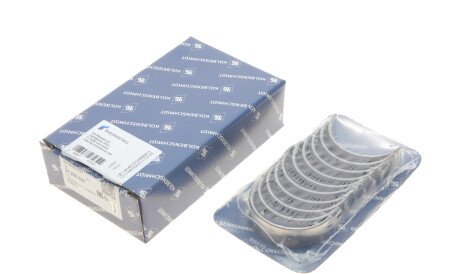 Вкладиші корінні Renault Kangoo/MB Citan 1.2 TCe 13- (+0.25) - KOLBENSCHMIDT 37250610