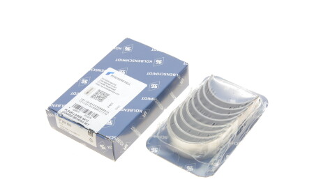 Вкладыши шатунные Renault Scenic IV 1.3TCe/MB A-Class (W177)/B-Class (W247) 1.3 (M282) 18- (STD) - KOLBENSCHMIDT 37251600